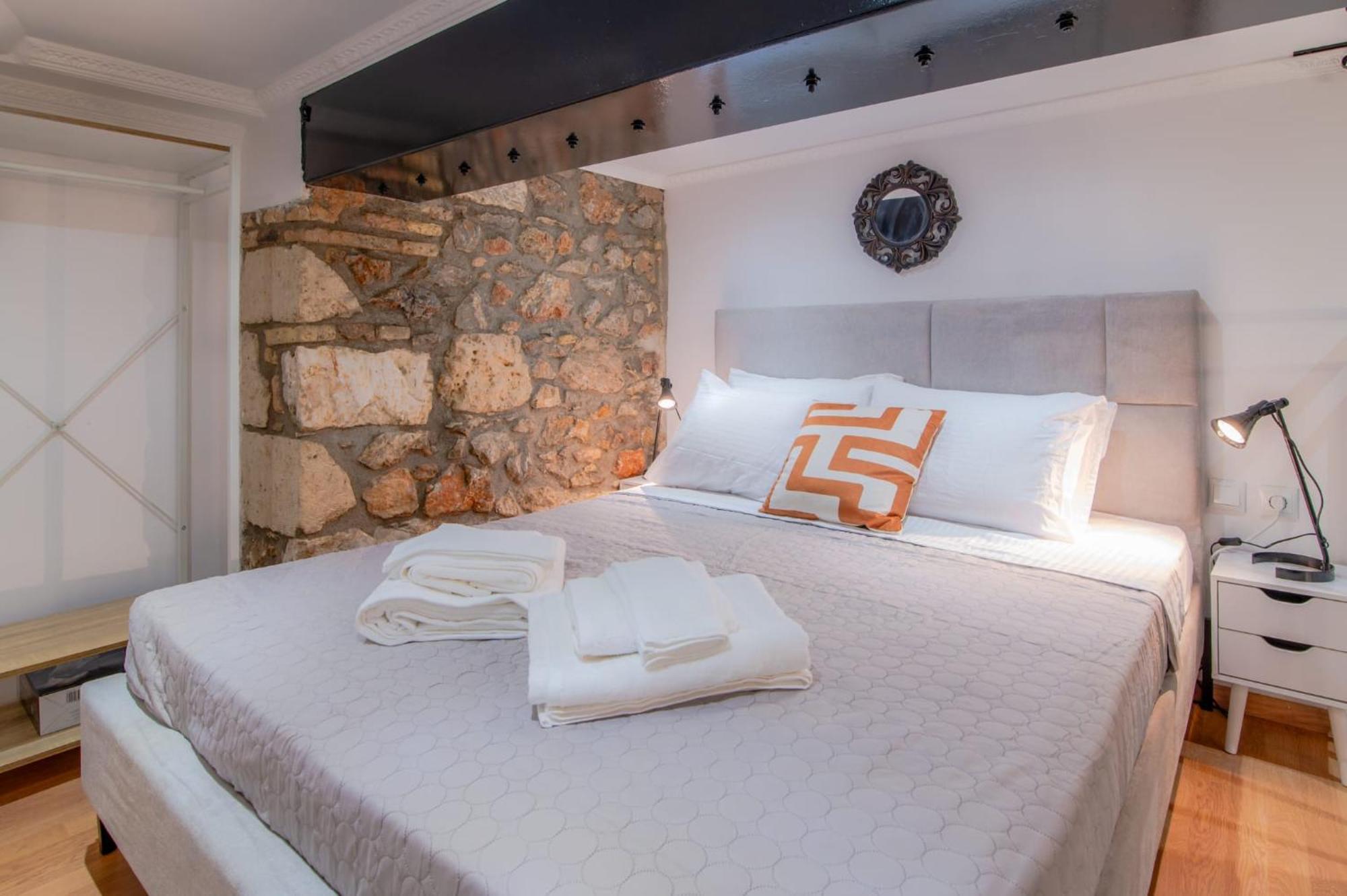 Delenco Trio Appartement Athene Buitenkant foto