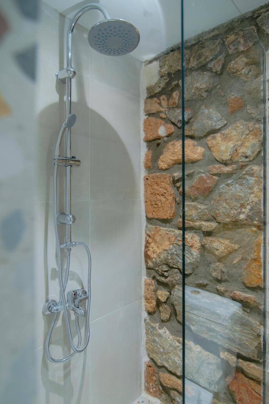 Delenco Trio Appartement Athene Buitenkant foto