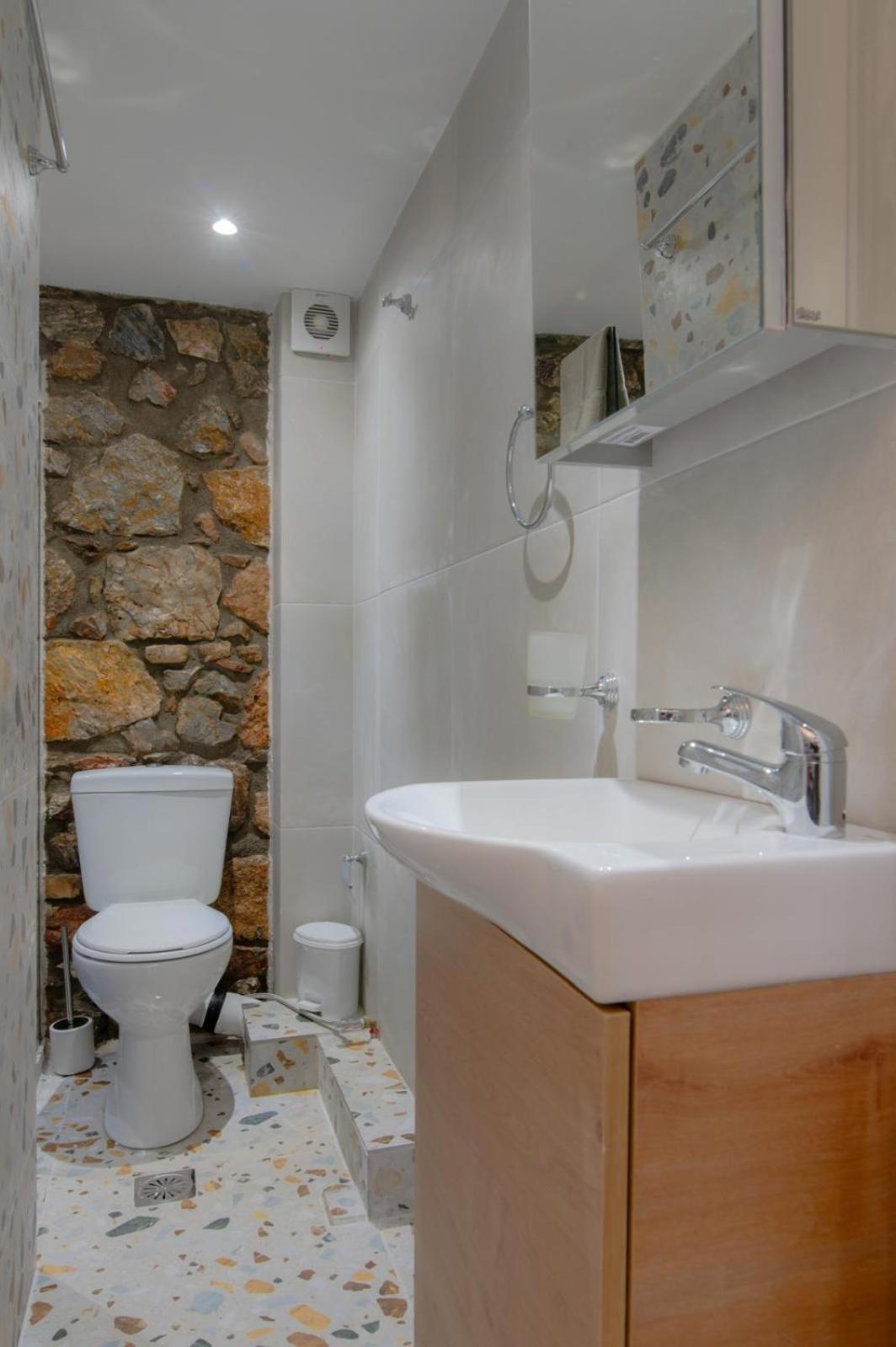 Delenco Trio Appartement Athene Buitenkant foto