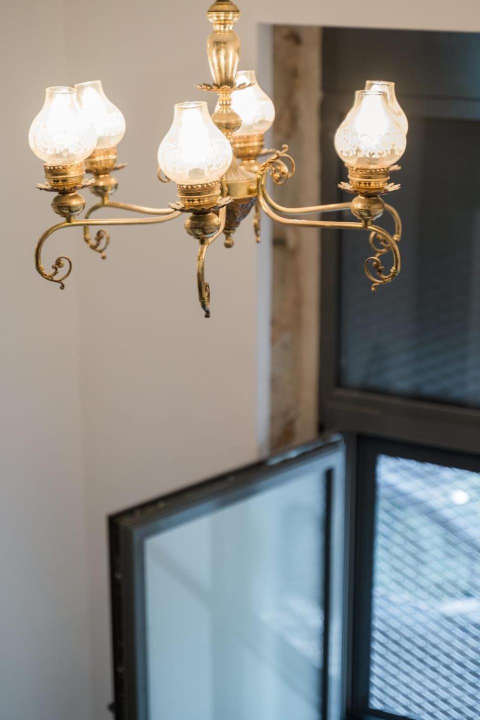 Delenco Trio Appartement Athene Buitenkant foto
