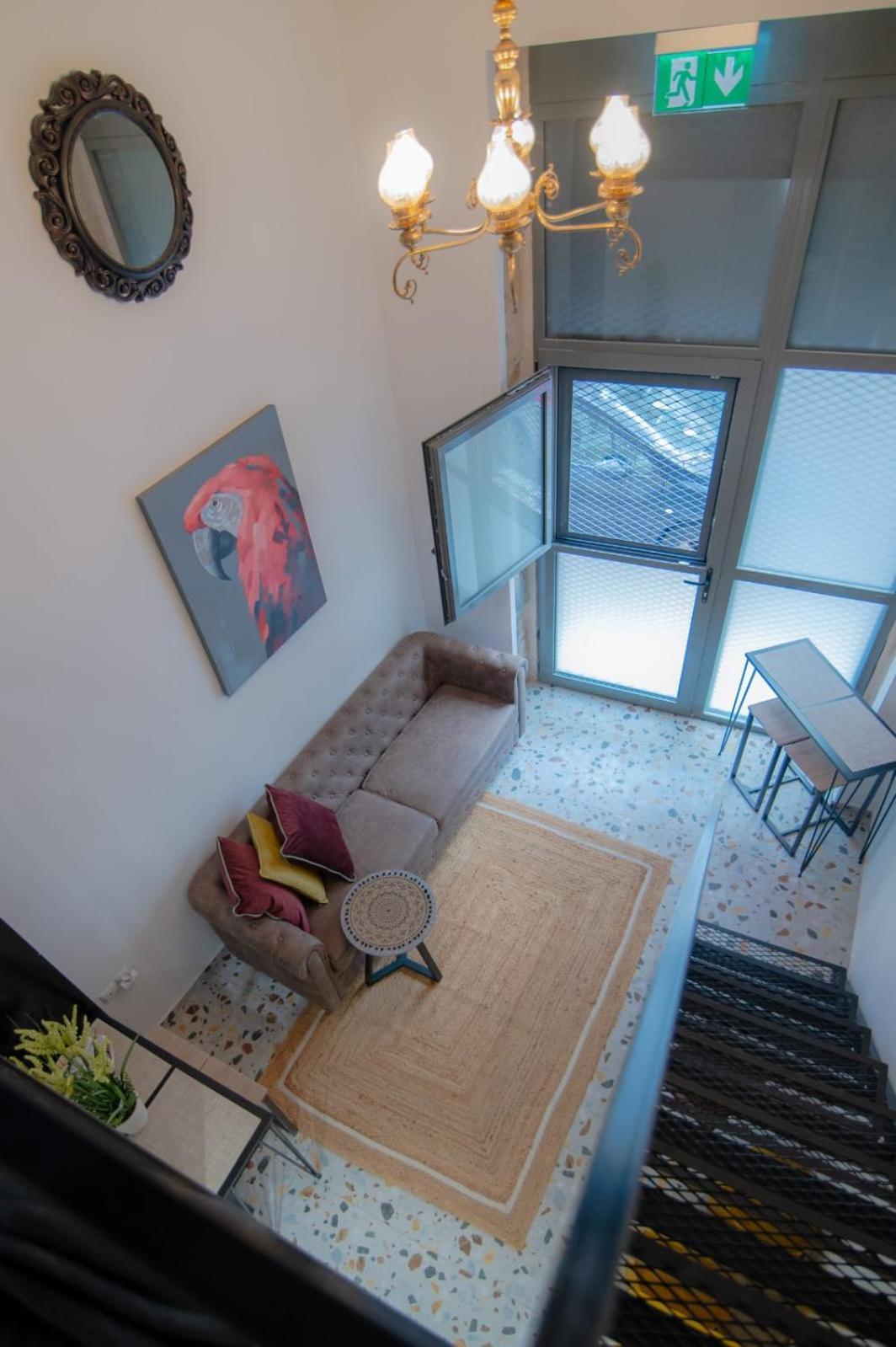 Delenco Trio Appartement Athene Buitenkant foto