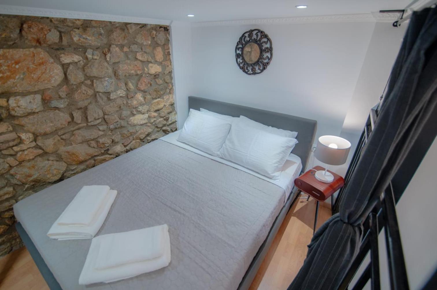 Delenco Trio Appartement Athene Buitenkant foto