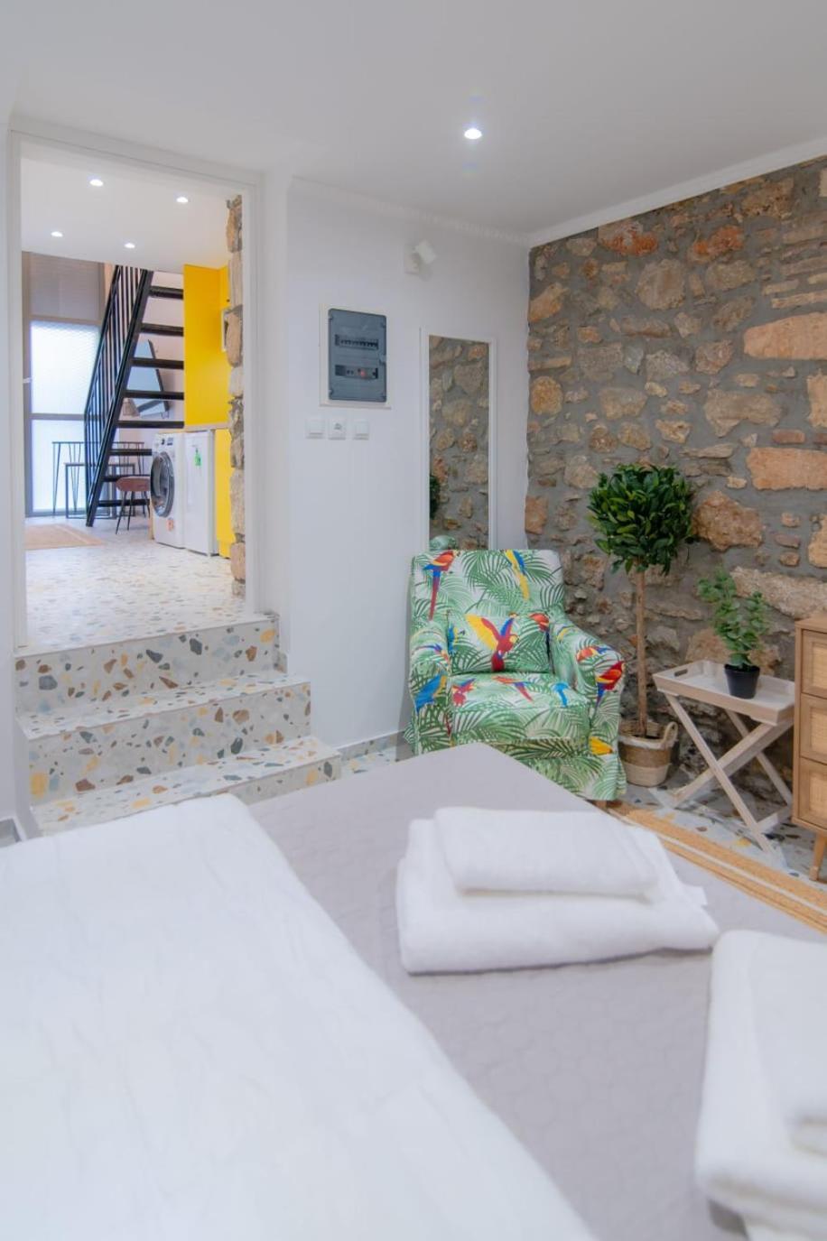Delenco Trio Appartement Athene Buitenkant foto