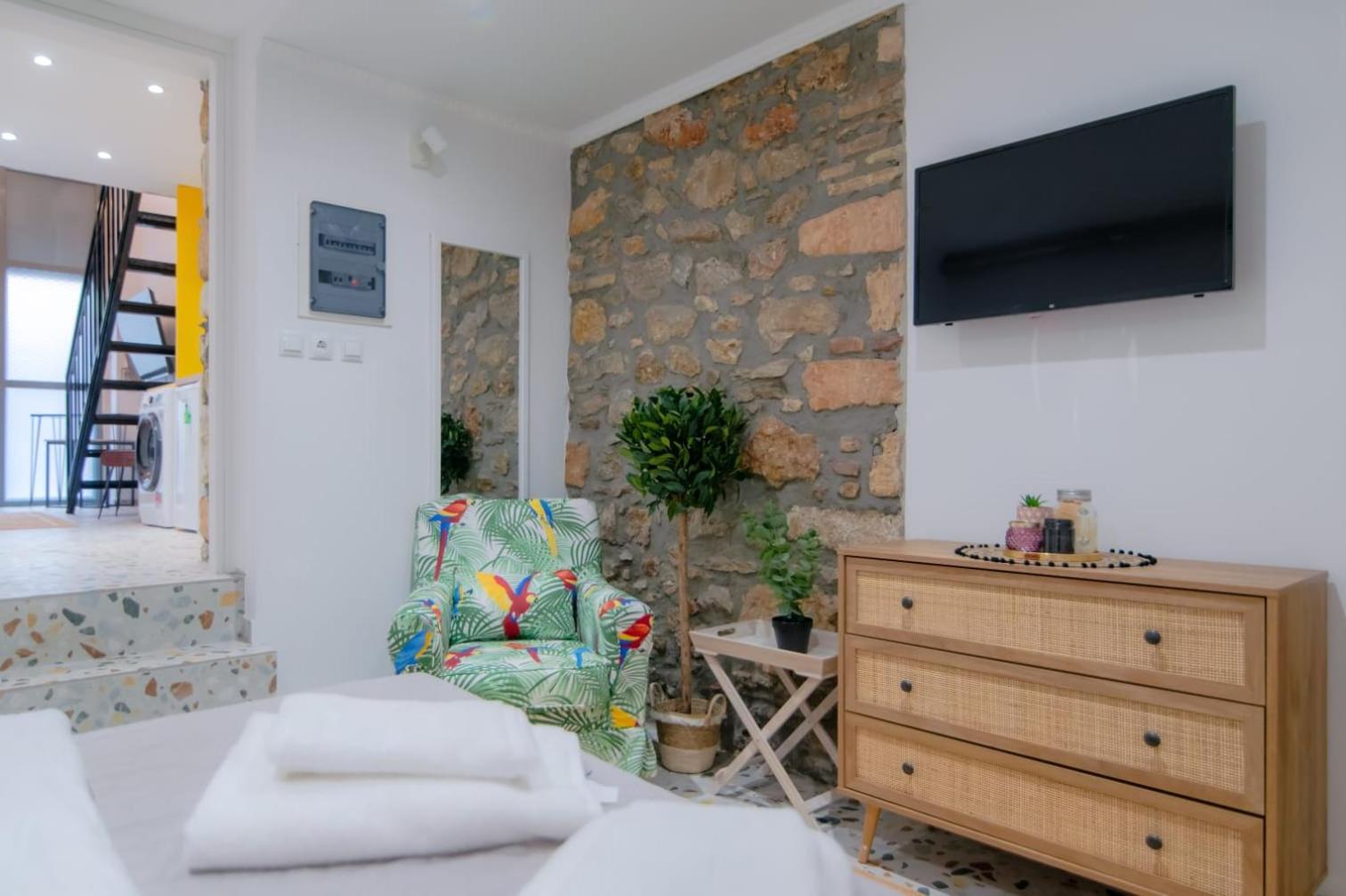 Delenco Trio Appartement Athene Buitenkant foto