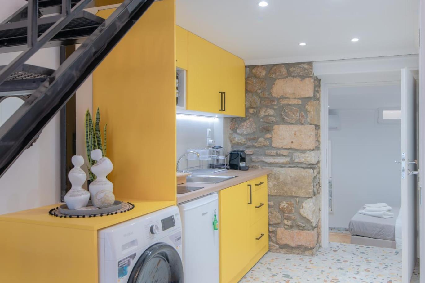 Delenco Trio Appartement Athene Buitenkant foto