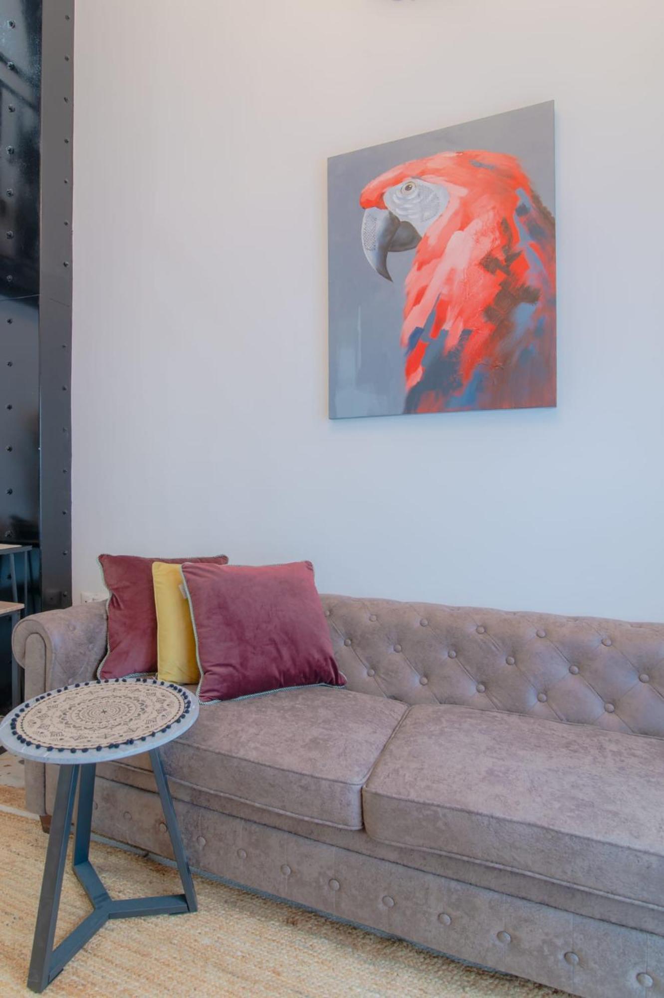 Delenco Trio Appartement Athene Buitenkant foto