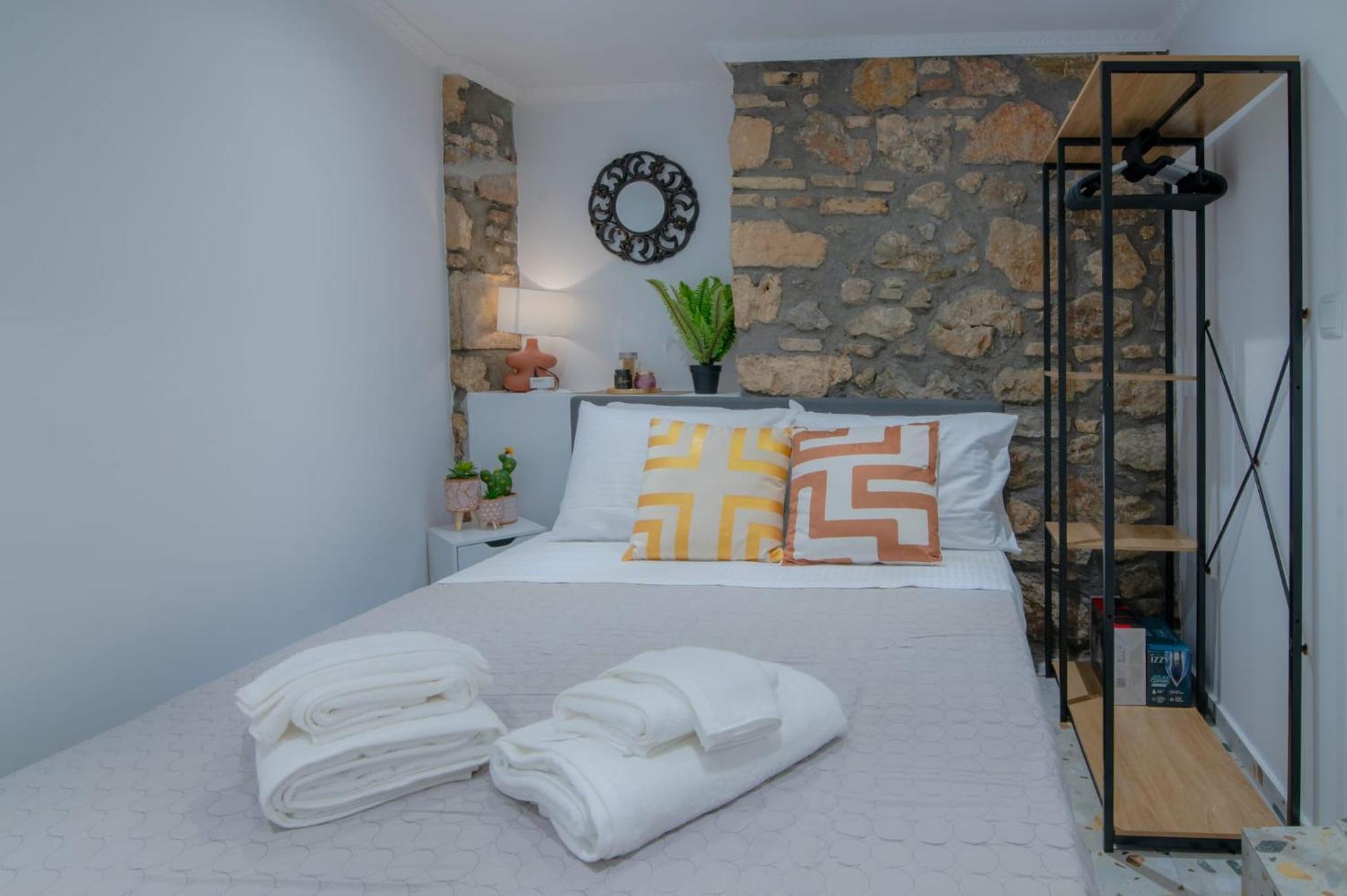 Delenco Trio Appartement Athene Buitenkant foto