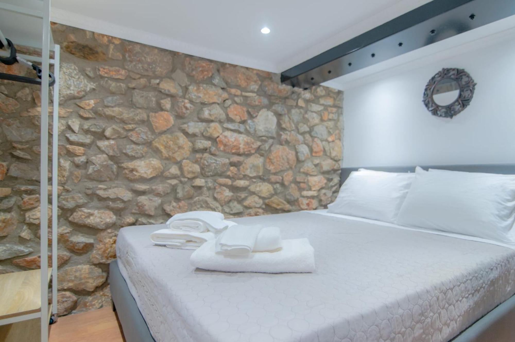 Delenco Trio Appartement Athene Buitenkant foto
