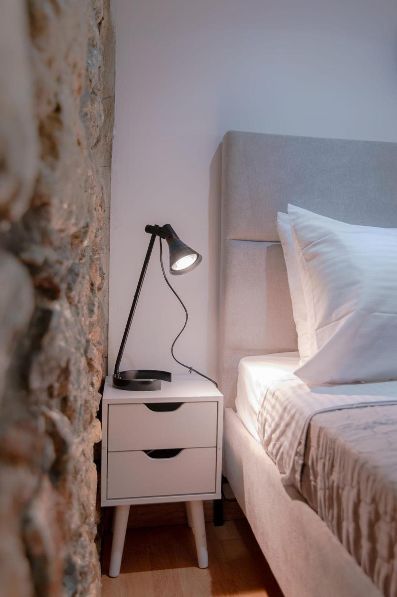 Delenco Trio Appartement Athene Buitenkant foto