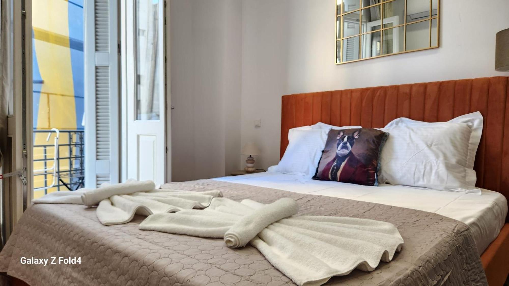 Delenco Trio Appartement Athene Buitenkant foto