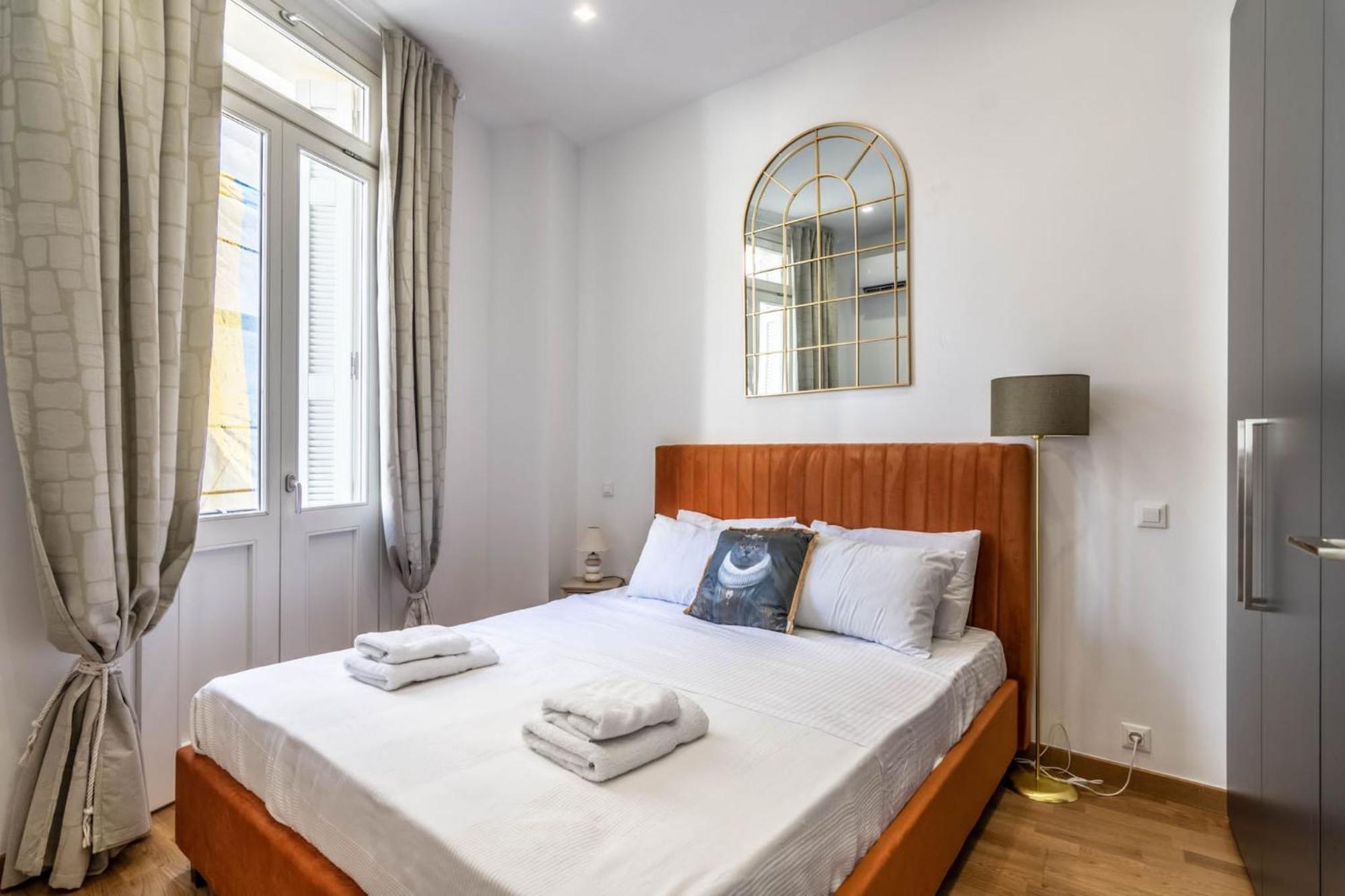 Delenco Trio Appartement Athene Buitenkant foto