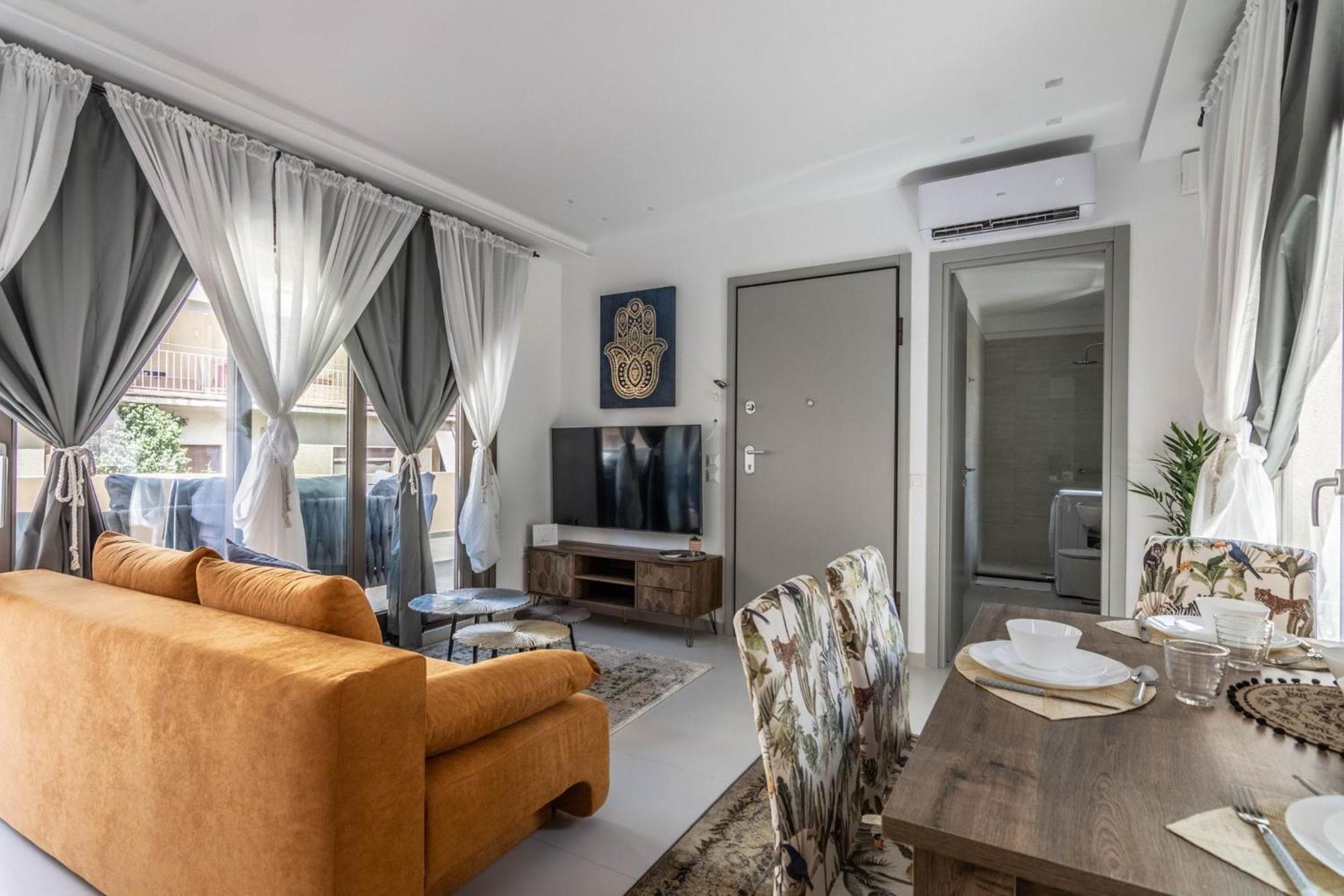 Delenco Trio Appartement Athene Buitenkant foto